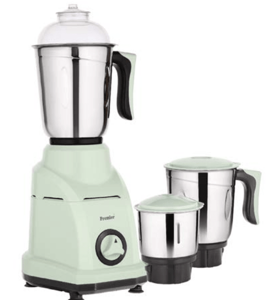 PREMIER Swift 750 Watt Mixer Grinder KM 526 (Pista)
