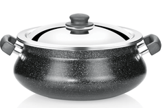 Premier Non Stick Handi with Stainless Steel Lid-2