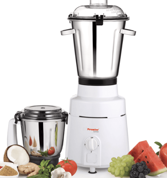Premier Jumbo mixer grinder 1200W KM518