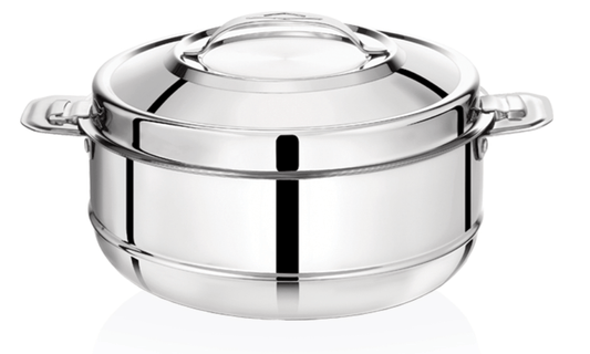 பிரீமியர் எலைட் சர்விங் பவுல் ஸ்டெயின்லெஸ் ஸ்டீல் 10000மிலி ஹாட் பாக்ஸ்