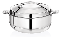 Premier Elite Serving Bowl Stainless Steel 20000ml hot box-1