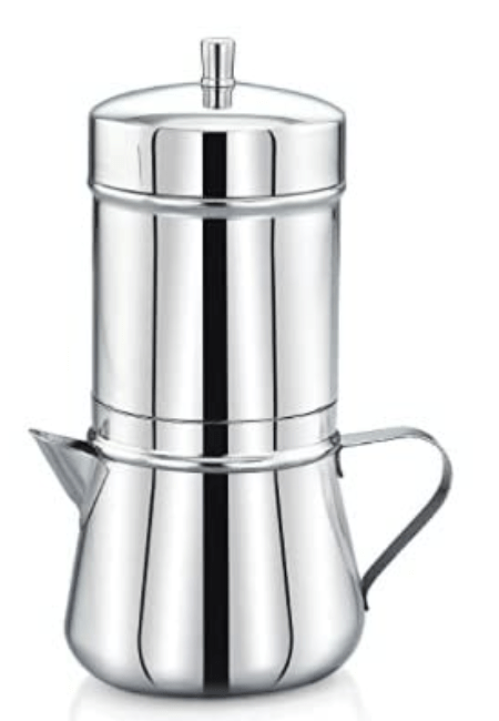 SOWBAGHYA Stainless Steel Coffee Filter - 250ml (304 Grade SS)