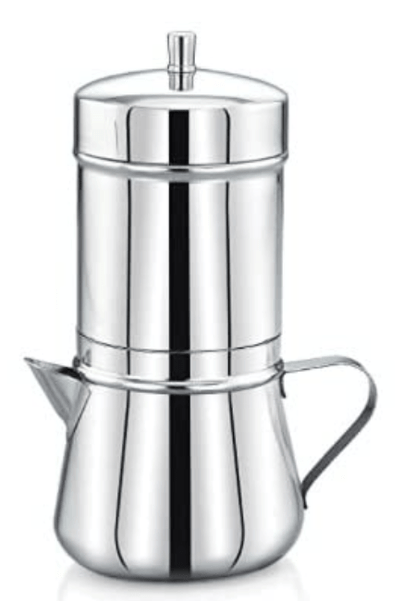 SOWBAGHYA Stainless Steel Coffee Filter - 250ml (304 Grade SS)