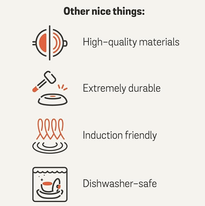 Meyer Accent Series Stainless Steel Saute Pan with Silicone Handle | Steel Frying Pan | Steel Pan | Frying pan with Induction Base, 4.5 Liters, 28cm, Black