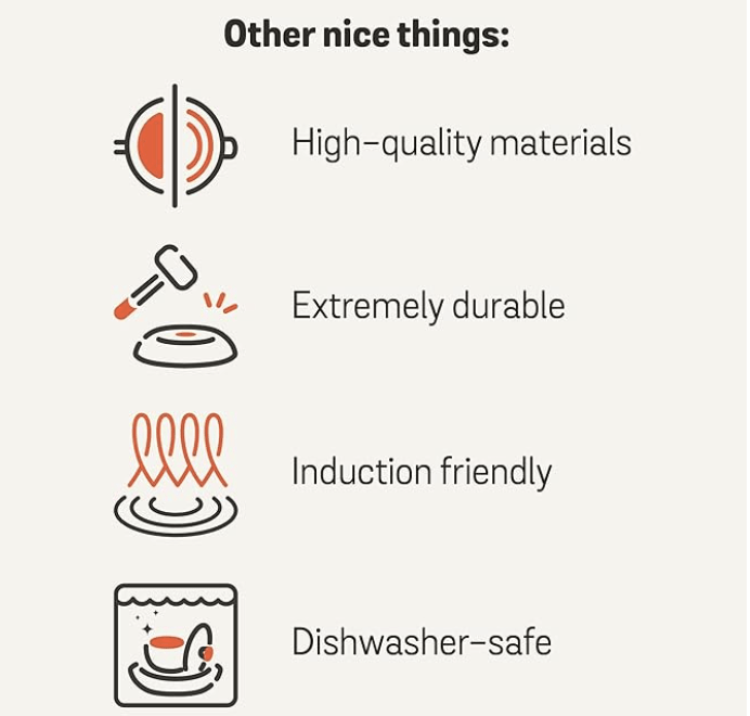 Meyer Accent Series Hard Anodized + Nonstick Open Frying Pan/Skillet with Silicone Handles / Gas and Induction Suitable/ 3mm Thickness, 20cm/2 litres, Matte Black