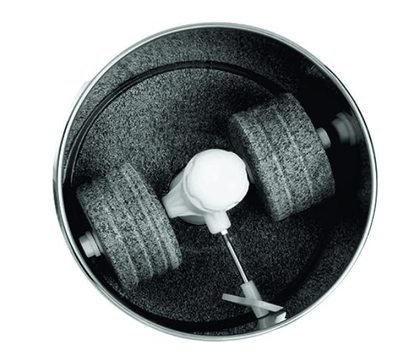 Preethi 150W Wet Grinder, Purple