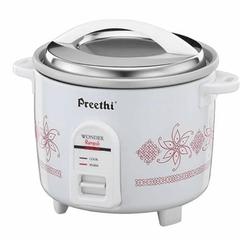 Preethi RC-320 A18 Electric Rice Cooker  (1.8 L, White)-2