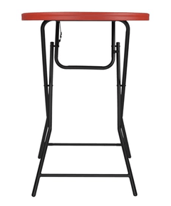 Supreme Cafe Plastic Table (Coke Red)-2