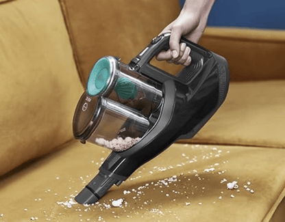 फिलिप्स स्पीडप्रो FC6726/01 - कॉर्डलेस वैक्यूम क्लीनर, 40 मिनट तक चलने की क्षमता, त्वरित स्विच के लिए एकीकृत सहायक उपकरण, LED के साथ 180-डिग्री सक्शन नोजल, पालतू जानवरों के बालों के लिए मिनी टर्बो ब्रश 