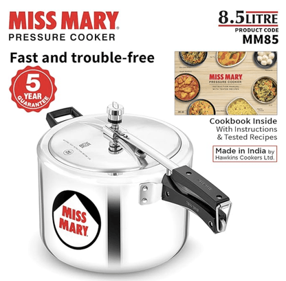 Miss Mary 8.5L Pressure Cooker