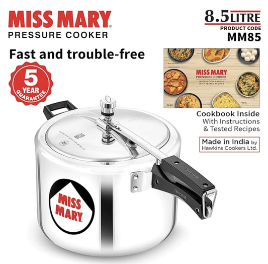 Miss Mary 8.5L Pressure Cooker