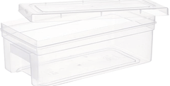 Nakoda 55Tablet Plastic Medicine Storage Box Container-Transparent - 4800 ml-5