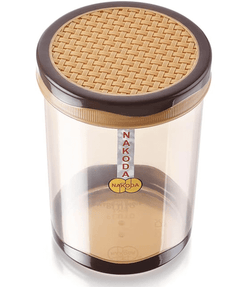 Nakoda Pluto Storage Container & Organizer Set for Kitchen, Refrigerator & Home Use,2000 ml Set Of 3 Pcs-3