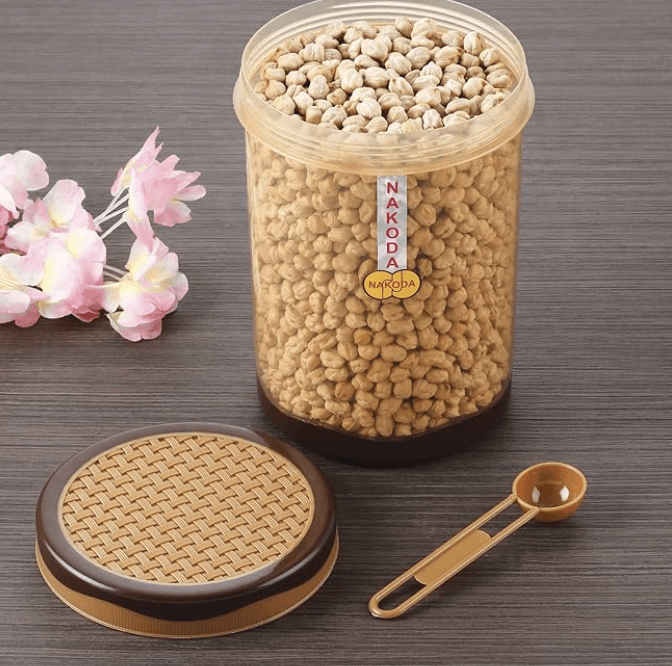 Nakoda Pluto Storage Container & Organizer Set for Kitchen, Refrigerator & Home Use,2000 ml Set Of 3 Pcs