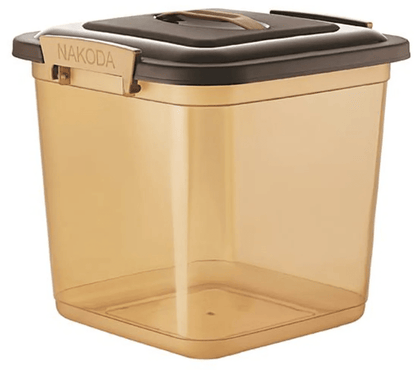 Nakoda Everyday 1600 Multipurpose Food Storage Container - Assorted Colour, 16 l
