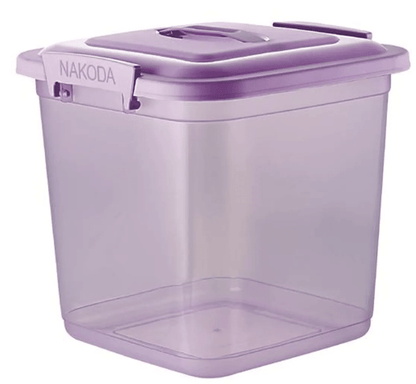 Nakoda Everyday 1600 Multipurpose Food Storage Container - Assorted Colour, 16 l