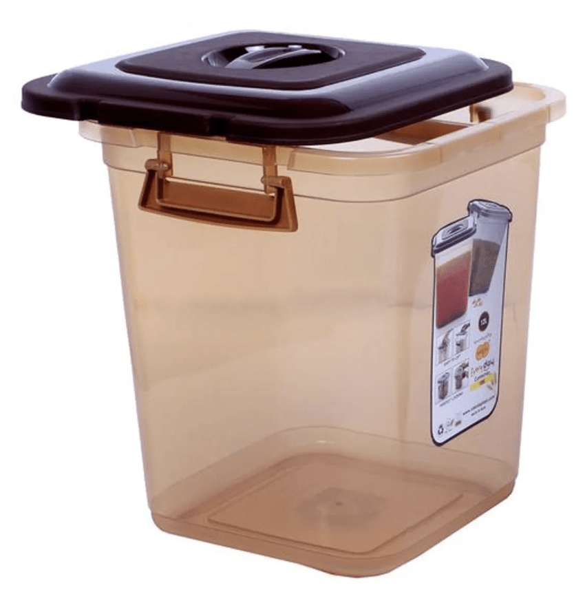 Nakoda Everyday 1000 Multipurpose Food Storage Container - Assorted Colour, 12 l