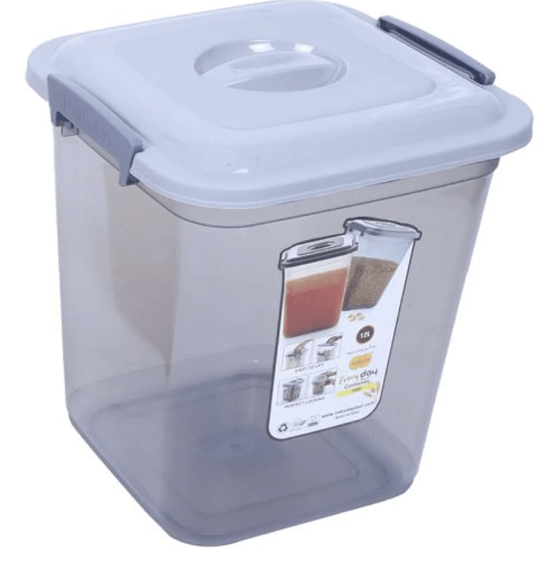 Nakoda Everyday 1000 Multipurpose Food Storage Container - Assorted Colour, 12 l