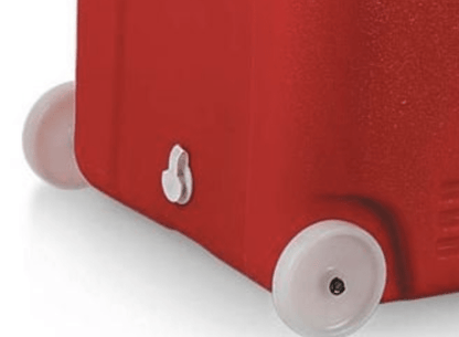ARISTO 110 Ltr Plastic Icebox with Wheel