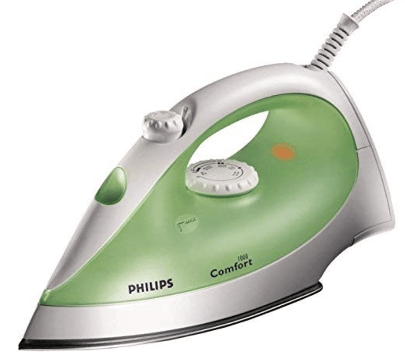 Philips GC1015 Steam Iron (Green)-1