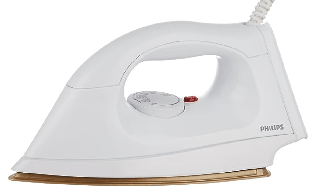 Philips HI114 1000-Watt Dry Iron