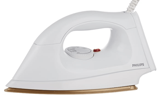 Philips HI114 1000-Watt Dry Iron