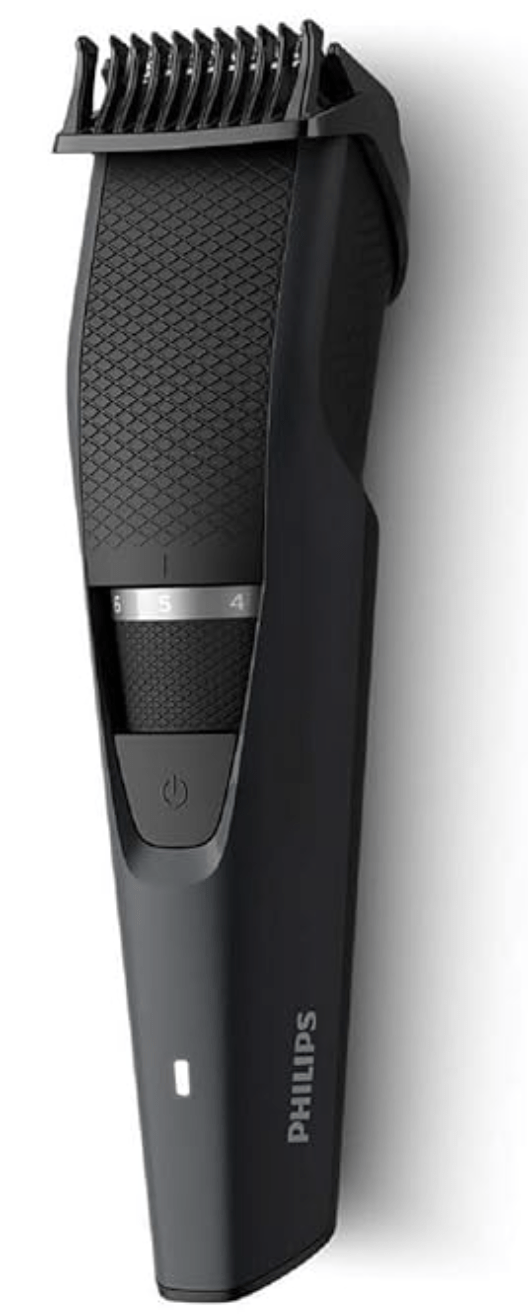 PHILIPS Bt 3302/15 3000 Series Beard Trimmer, Battery Powered-1