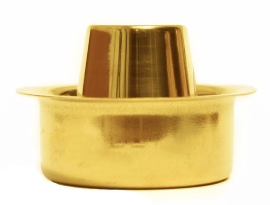 BRASS COFFEE DAVARA SET