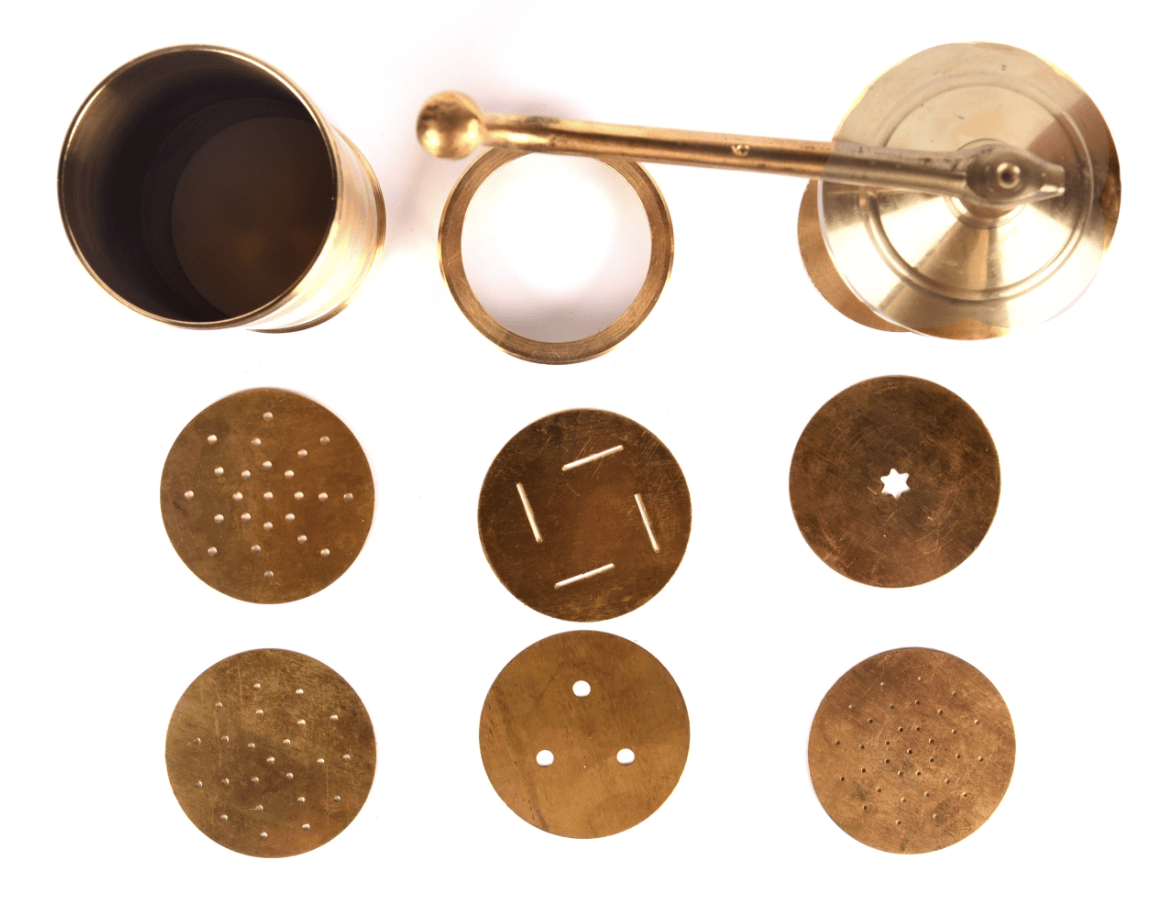 பித்தளை முறுக்கு அச்சு ஸ்க்ரூ வகை 