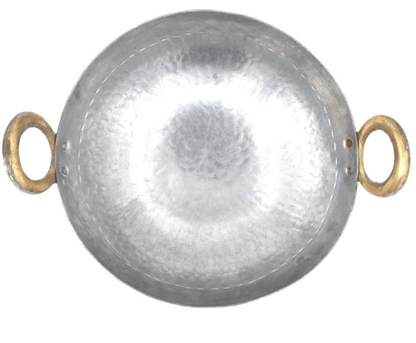 BRASS KADAI – TIN COATED