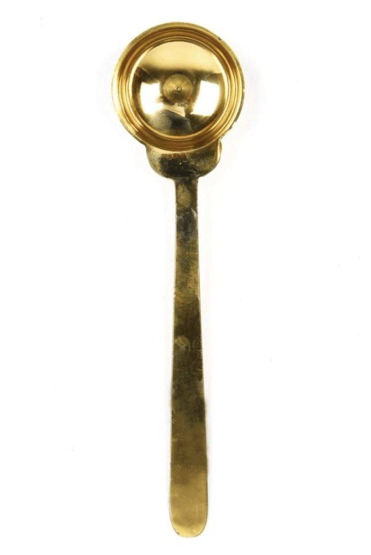 BRASS KUZHI KARANDI