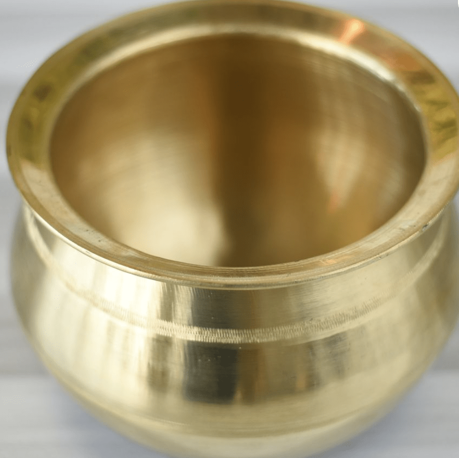 BRONZE PARUPPU URULI