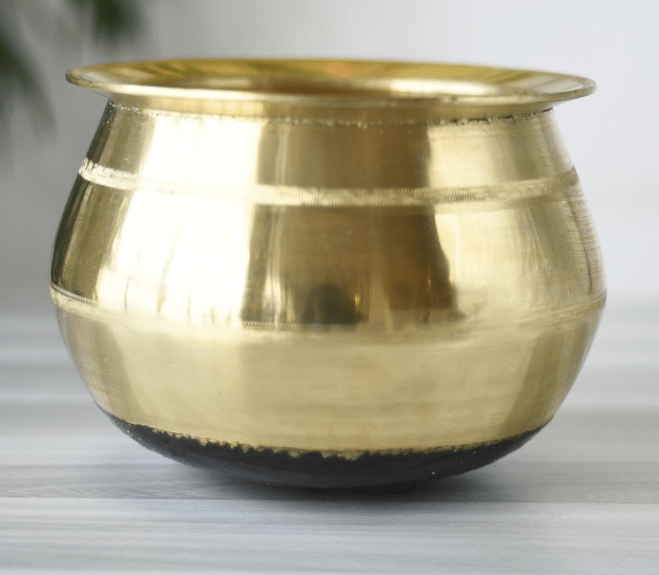 BRONZE PARUPPU URULI