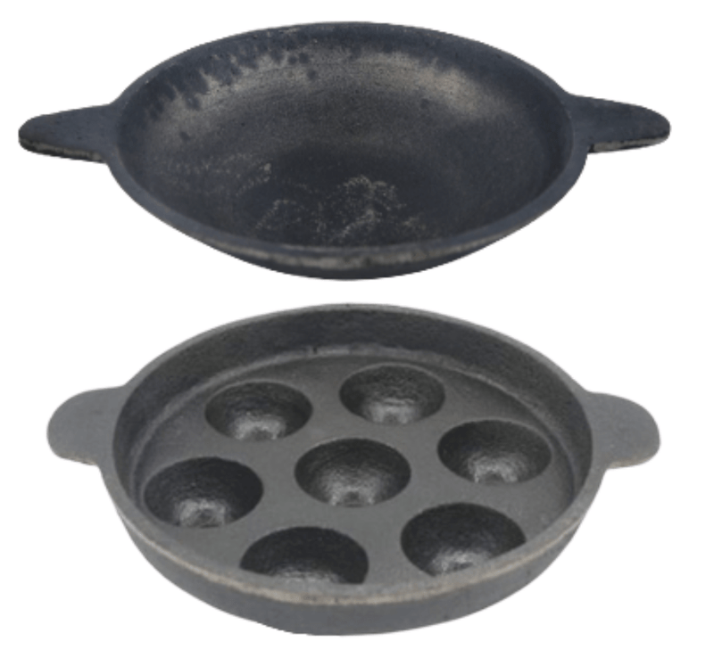 APPA KADAI AND PANIYARAM CHATTI COMBO-1