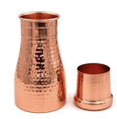COPPER CARAFE-1