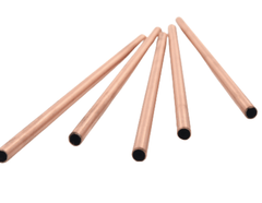 REUSABLE COPPER STRAW – STRAIGHT-1