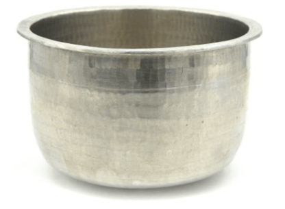 EEYA PATHIRAM(TIN VESSEL)- ROUND