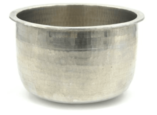 EEYA PATHIRAM(TIN VESSEL)- ROUND