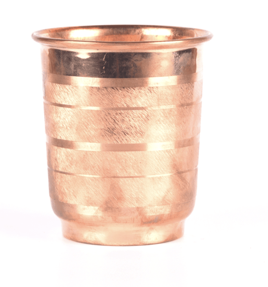 செம்பு பொறிக்கப்பட்ட டம்ளர்