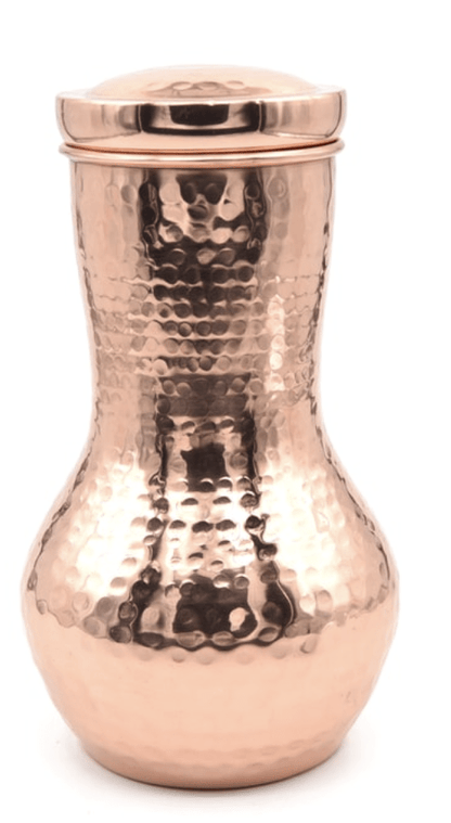 तांबे का गोल कैरफ़ 