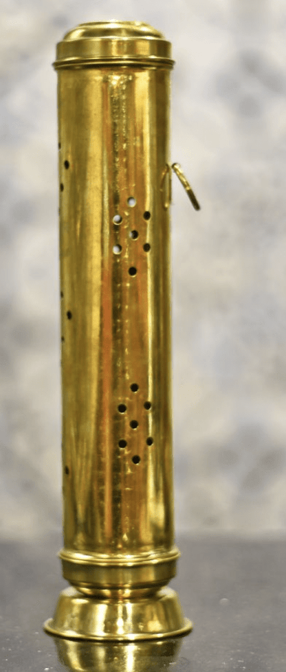 BRASS INCENSE STICK HOLDER