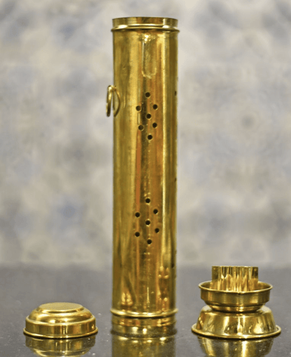 BRASS INCENSE STICK HOLDER