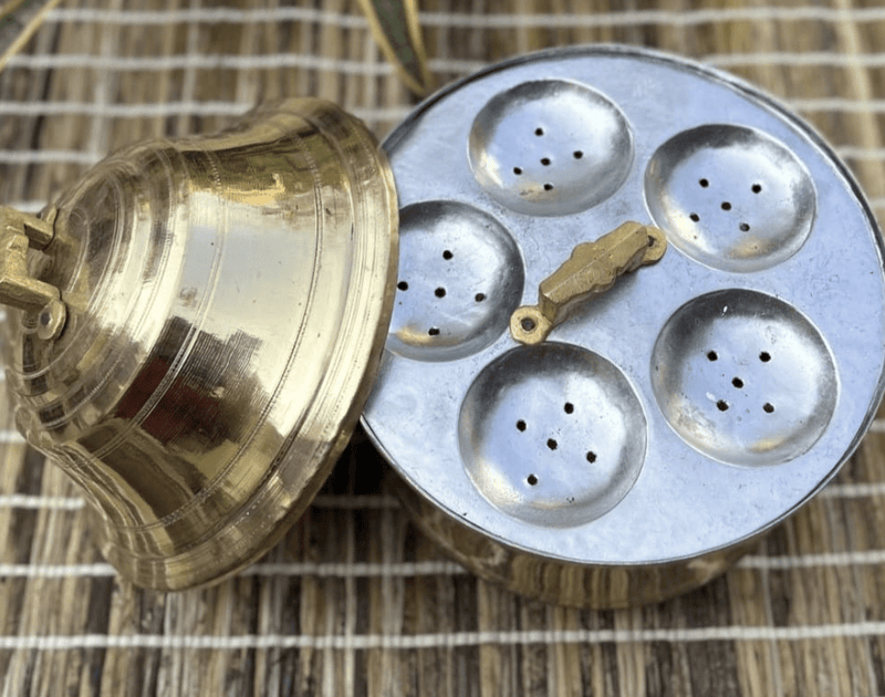 BRASS IDLY PATHIRAM / STREAMER-2