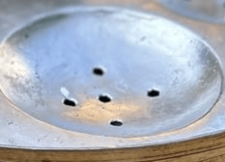 பித்தளை இட்லி பத்திரம் / ஸ்ட்ரீமர் 