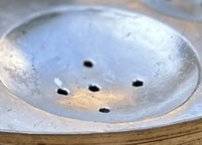 பித்தளை இட்லி பத்திரம் / ஸ்ட்ரீமர் 