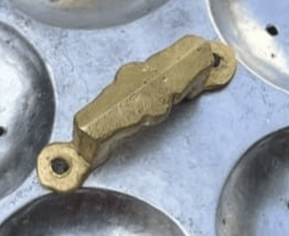 பித்தளை இட்லி பத்திரம் / ஸ்ட்ரீமர் 