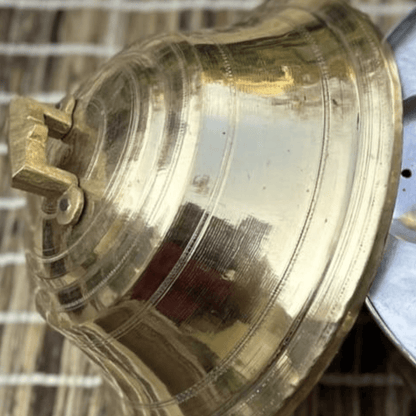 பித்தளை இட்லி பத்திரம் / ஸ்ட்ரீமர் 