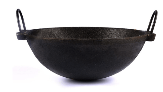 பருவப்படுத்தப்பட்ட வார்ப்பு இரும்புக் கடை