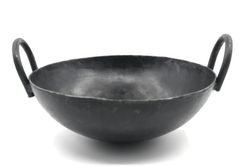 SEASONED IRON CLASSIC KADAI-1