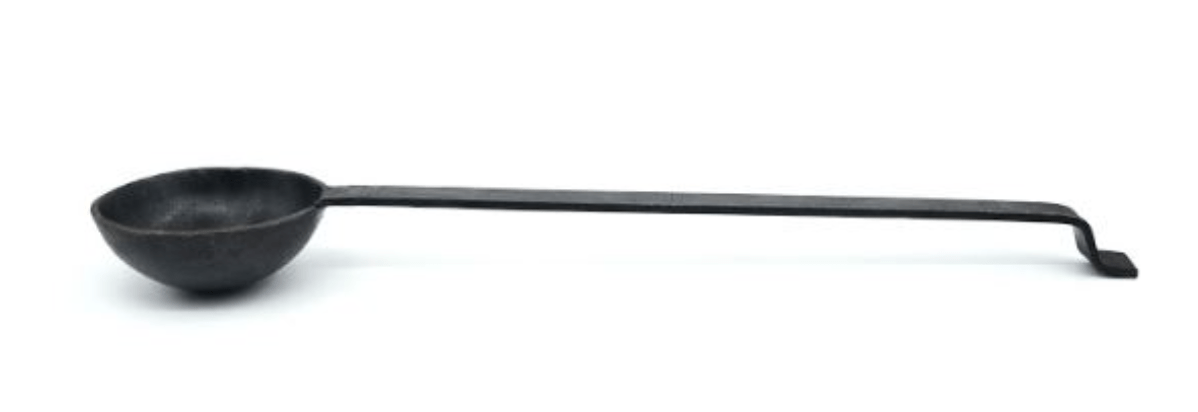 பதப்படுத்தப்பட்ட இரும்பு தட்கா கைப்பிடி 